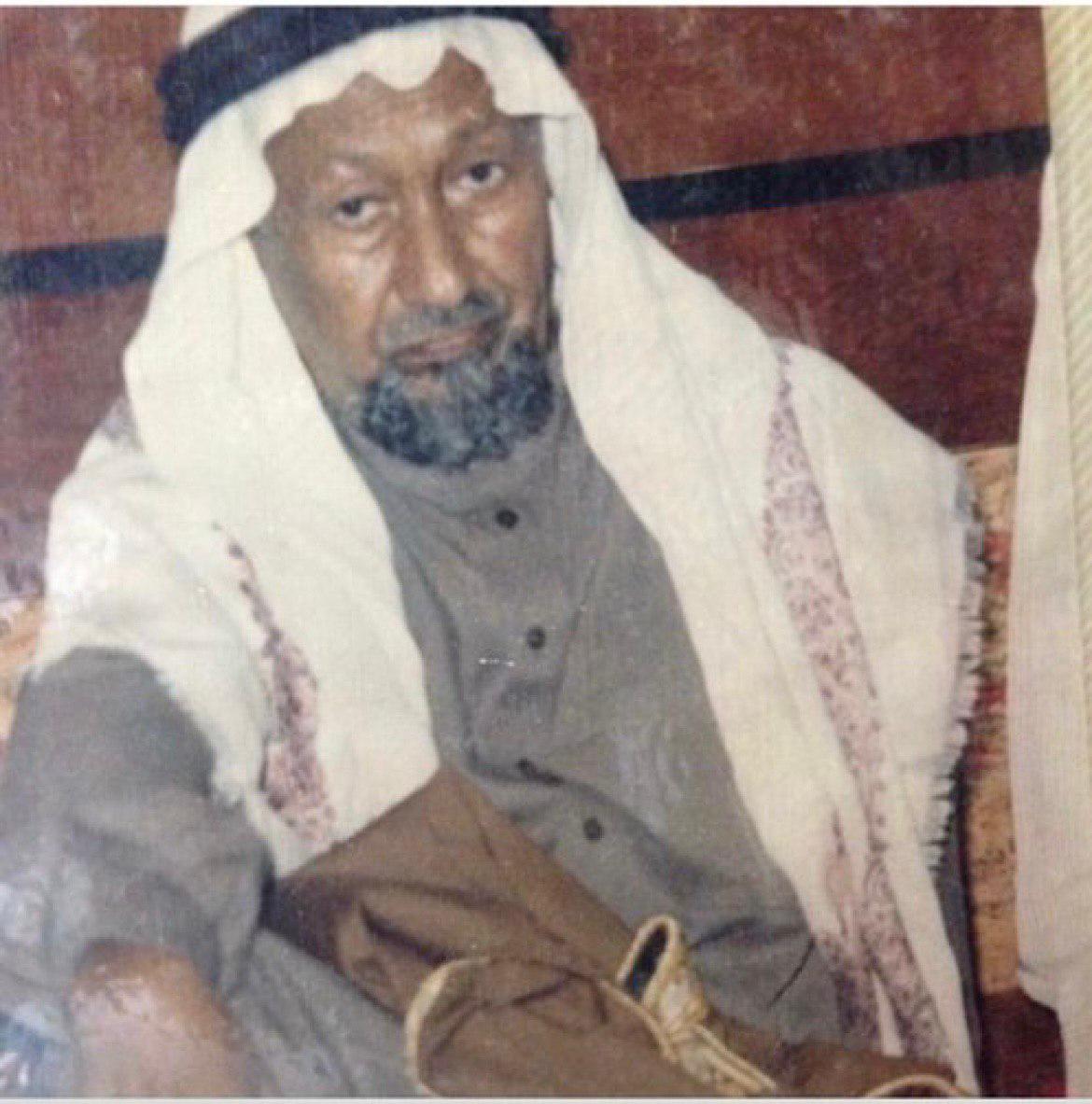 الشيخ محمد بن يحيى ال عوده الفضلي